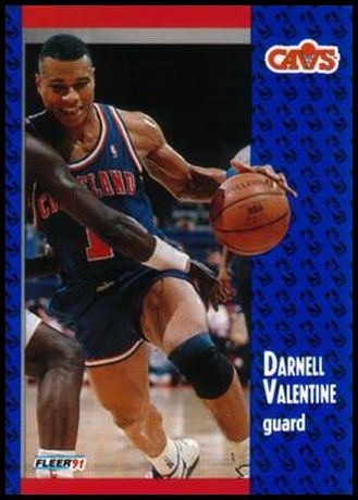 39 Darnell Valentine